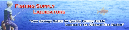 Fishing Supply Liquidators